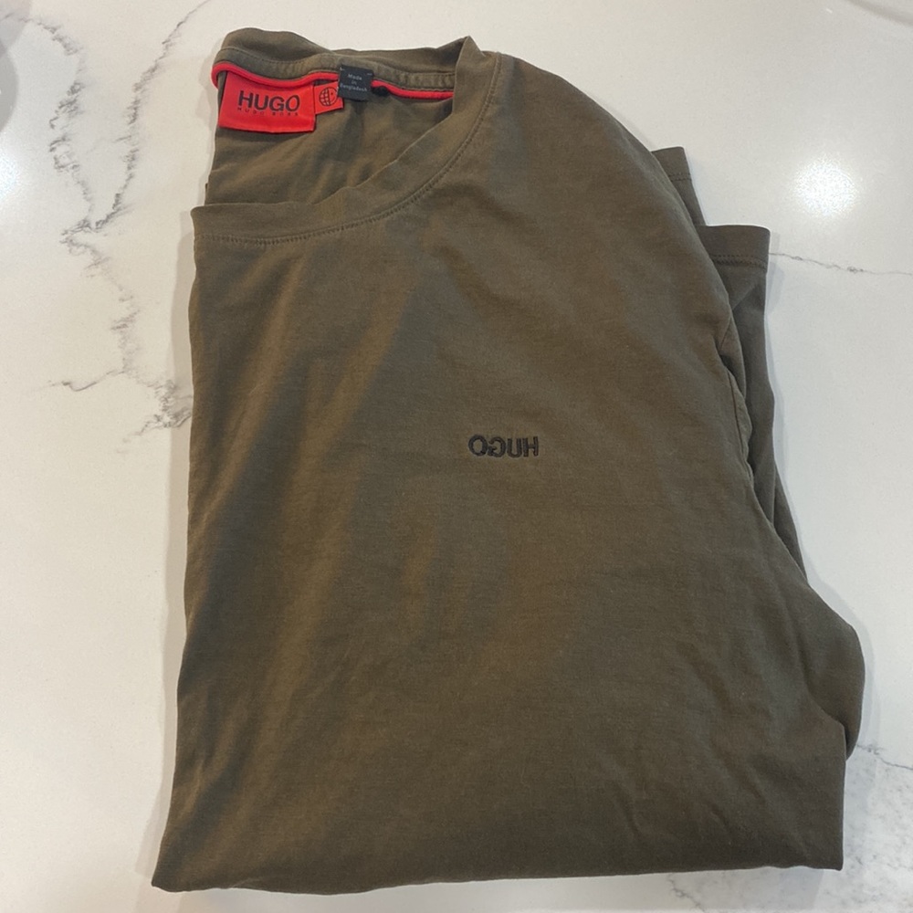 Hugo Boss long sleeve